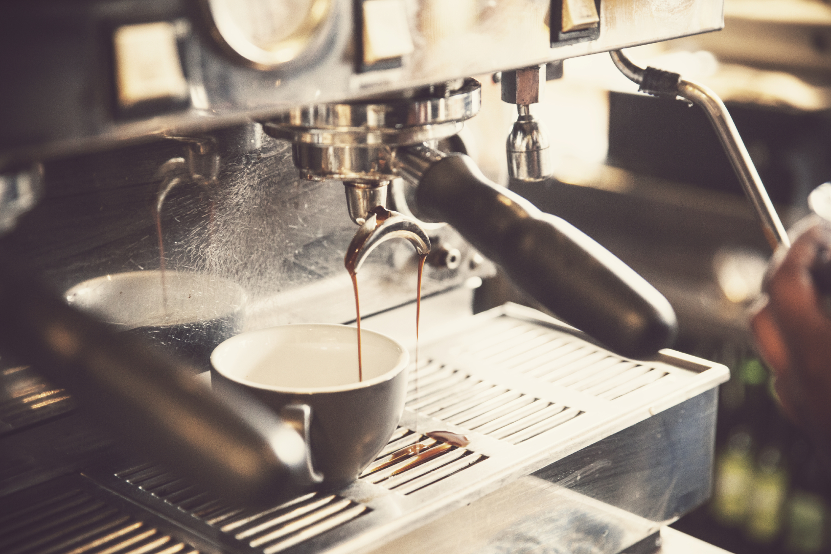 お客様が一滴でもコーヒーを残したら不安になる ニューヨークでコーヒーの味を芸術のレベルまで引き上げる人達 Inside Our Brain