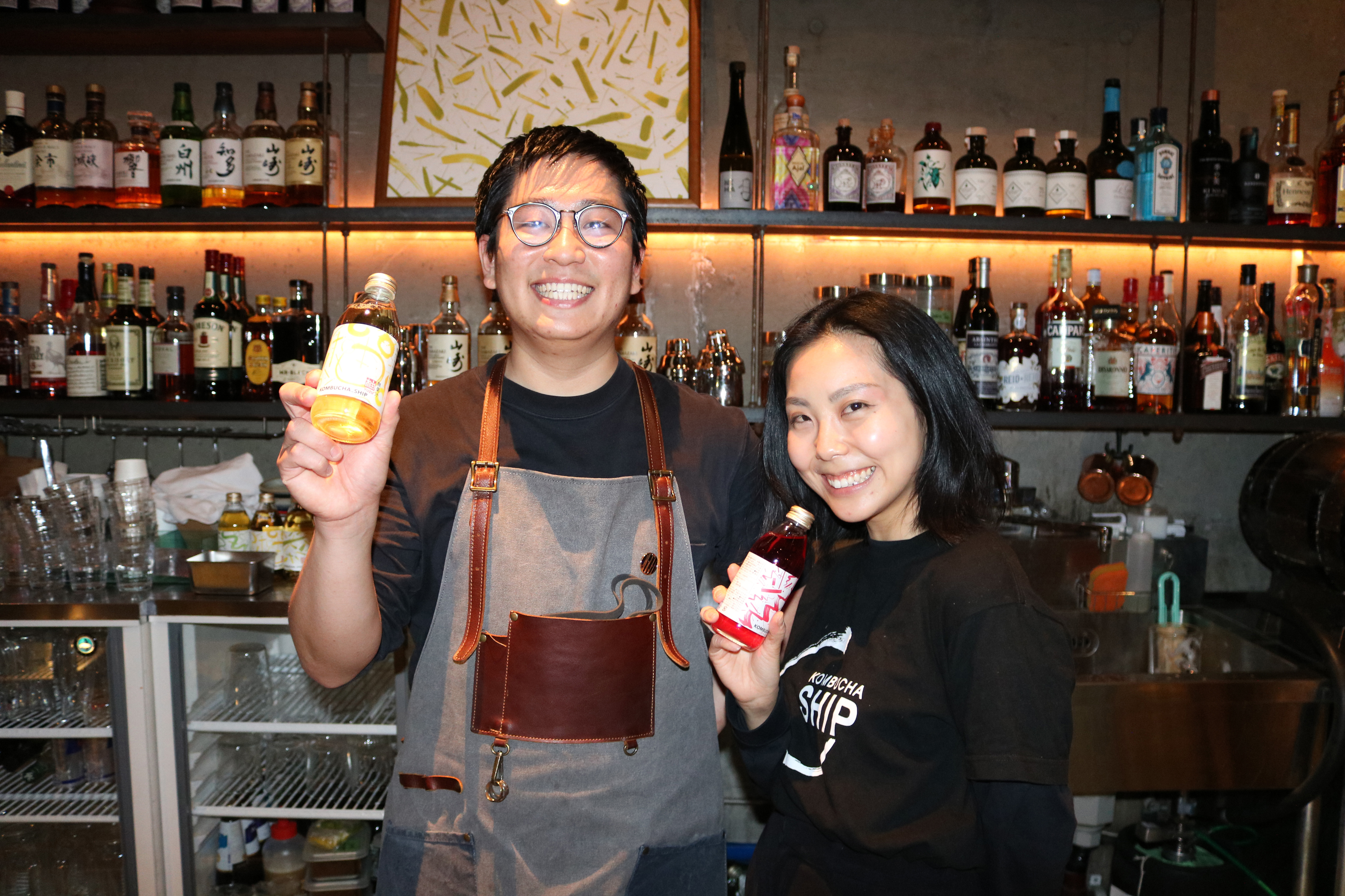 KOMBUCHA_SHIPイベントレポート】コラボイベント第二弾!人々が集う場
