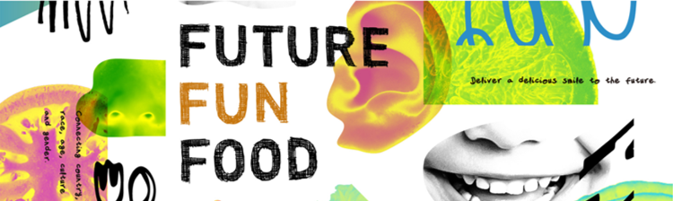 FUTURE FUN FOODバナー