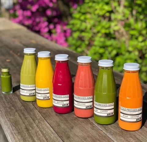 Cold pressed discount