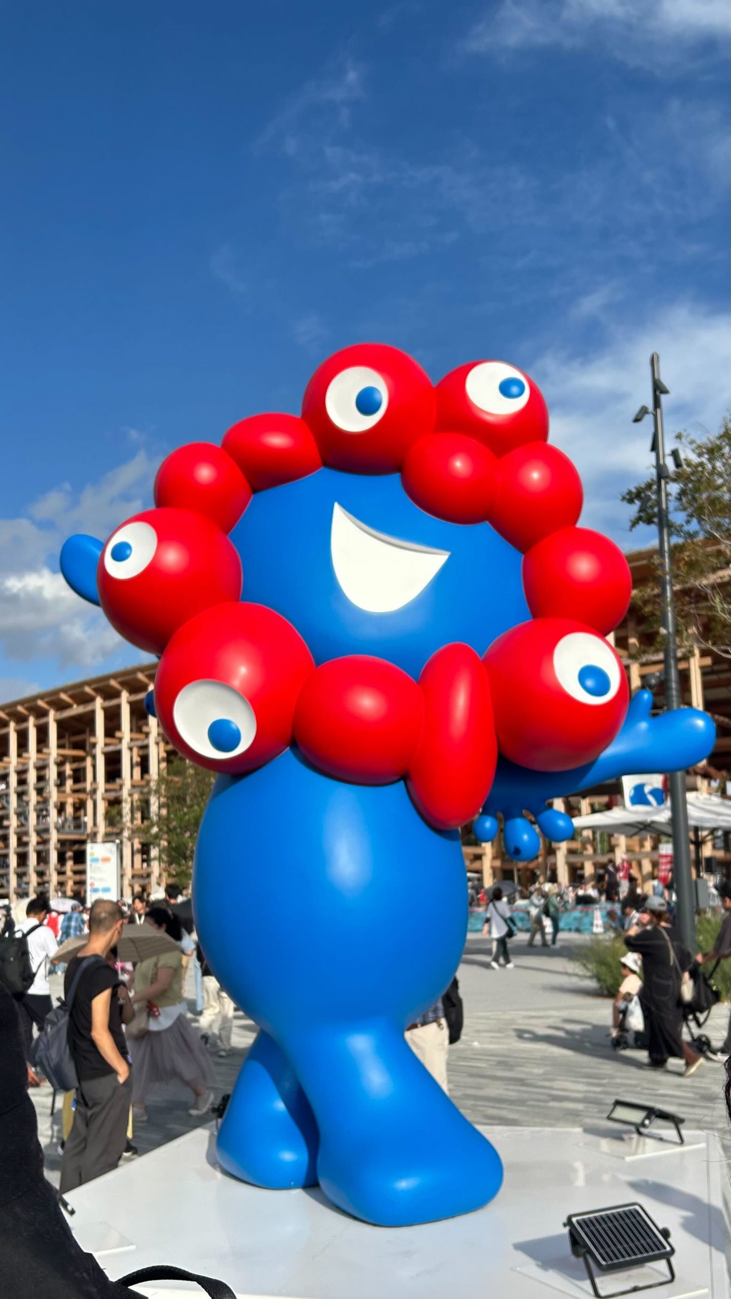 今更】終わった万博を振り返る。娘に誘われた人生初体験記 | Inside